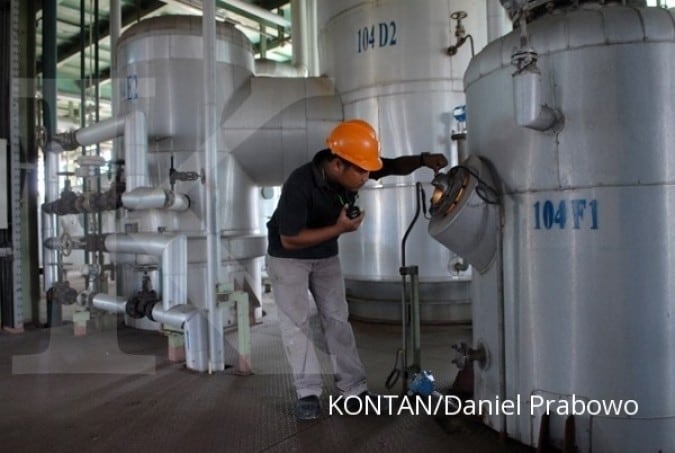 Produsen Biodiesel RI Bidik Ekspor B5 ke China