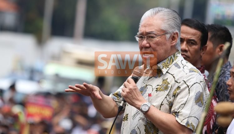 GIMNI Dapat Penghargaan Dari Menteri Perdagangan