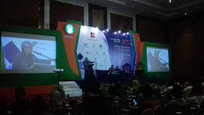 Acara Pertemuan Teknis Kelapa Sawit (PTKS) 2017