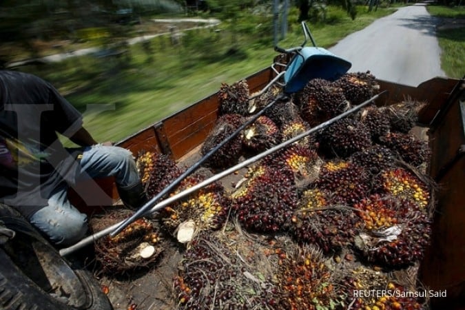 Indonesia-Rusia jalin kerja sama dagang sawit