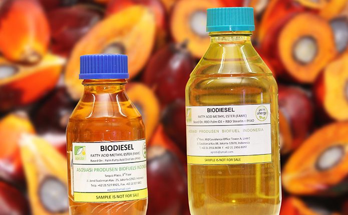 Dibebani Tarif Tinggi, Ekspor Biodiesel Ke Amerika Terancam Berhenti