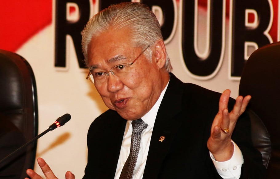 Kembangkan Produk Sawit, Mendag Minta Dukungan Kanada