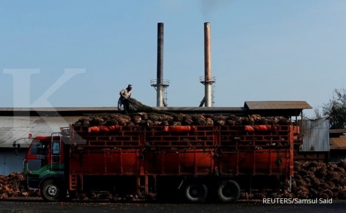 Industri Hilir minyak Sawit Terus Berkembang
