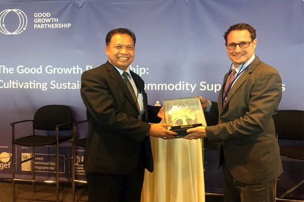 Indonesia Harus Tetap Jadi Produsen Sawit Terbesar Dunia