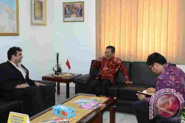 Pakistan Cari Mitra Investasi Kelapa Sawit di Indonesia