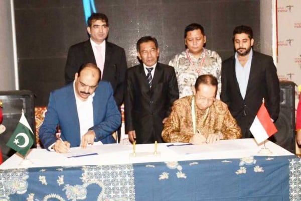 Minyak Kelapa Sawit Indonesia Laku Keras di Pakistan