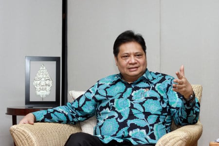 Menperin Puas dengan Kontribusi Sektor Hilir Kelapa Sawit