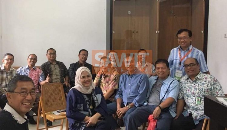 Tengok Riset Sawit, Pengurus GAPKI Sambangi PPKS