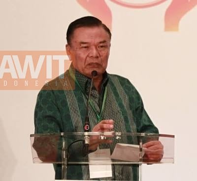 Wakil Ketum DMSI Minta Kemitraan Inti-Plasma Tidak Dilanjutkan