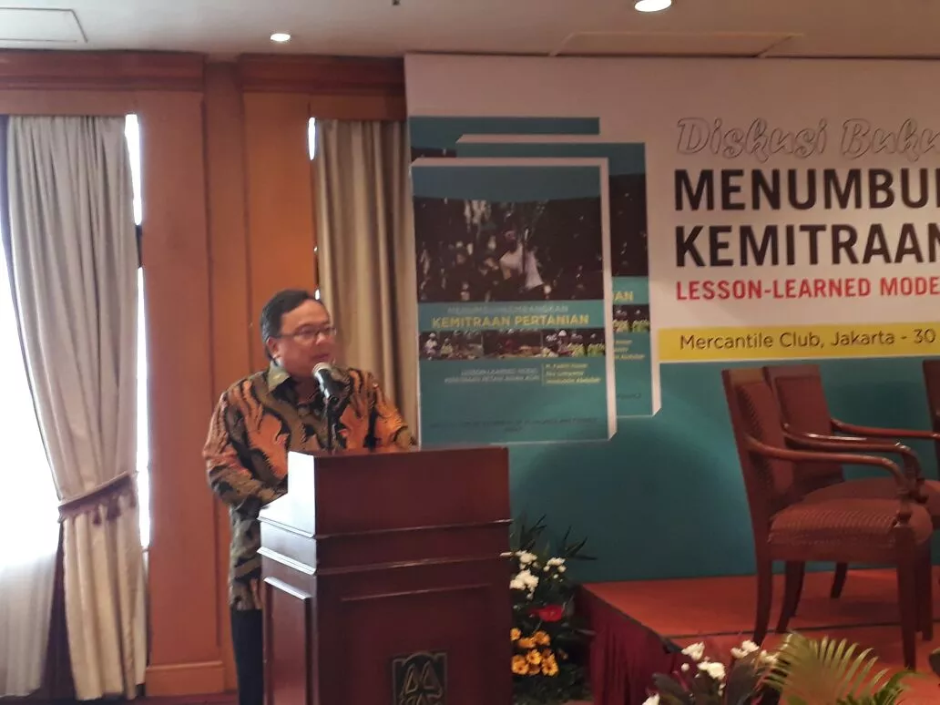 Top! Produksi Sawit Indonesia Kuasai Setengah Produksi Sawit Dunia