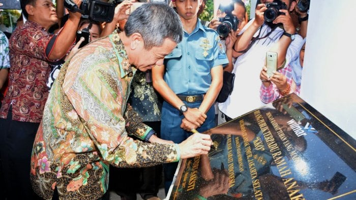 Wilmar Bangun RPTRA Cilandak Untuk Pemberdayaan Masyarakat