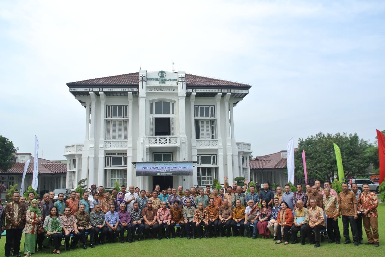 Hari Sawit Indonesia 18 November