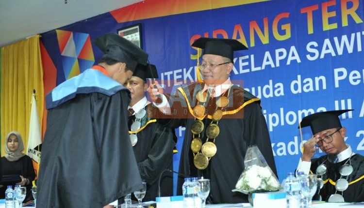 Politeknik Citra Widya Edukasi, Cetak Lulusan Siap Kerja Di Industri Sawit