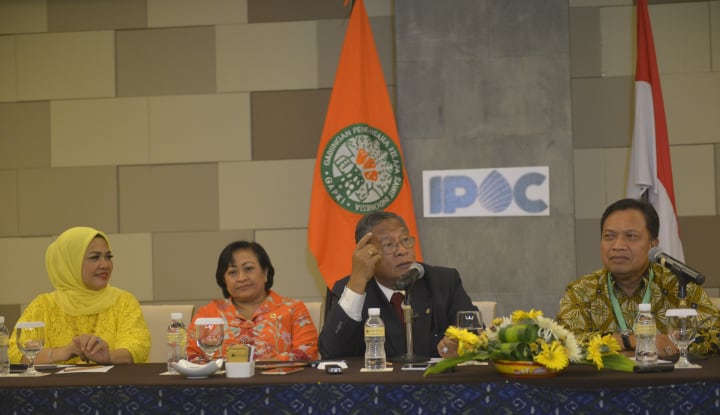 Untuk Melawan Kampanye Hitam, Industri Sawit Butuh Traceablity System