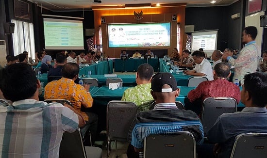 Pemkab Pelalawan Kumpulkan Banyak Asosiasi Sawit Nasional di Techno Park