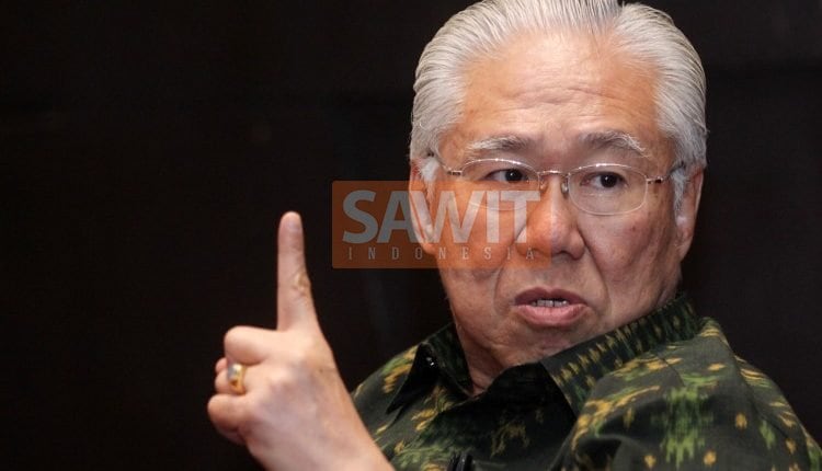 INDONESIA KECAM KAMPANYE ANTI SAWIT UNI EROPA