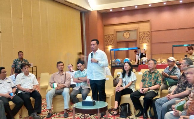 8 KABUPATEN DORONG KOLABORASI BUDIDAYA SAWIT BERKELANJUTAN