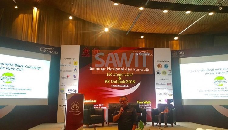 Persepsi Netizen Tentang Sawit Perlu Diperkuat