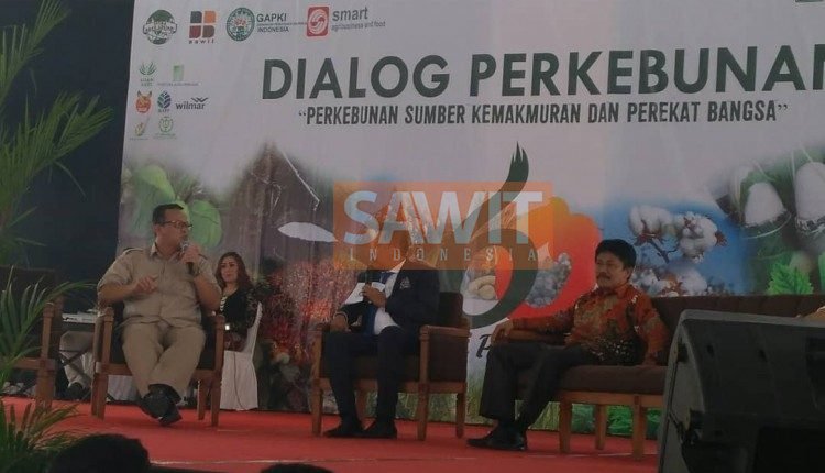 Ada Kepentingan Negara Barat Dibalik Kampanye Hitam Sawit
