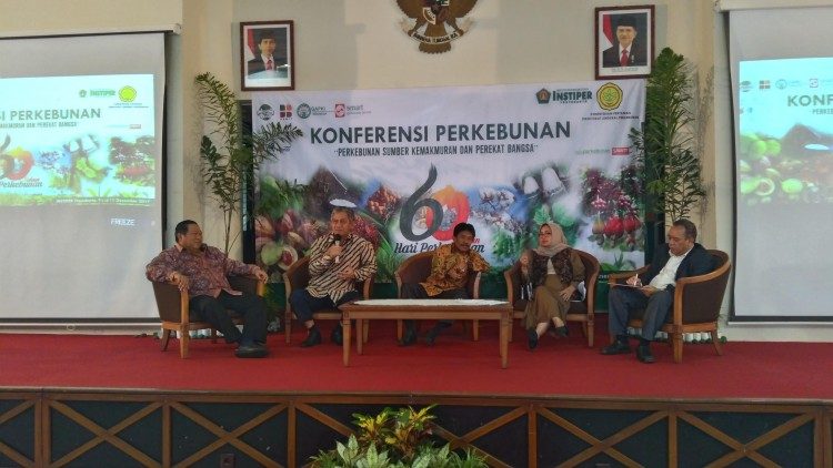 Memperkuat Kontribusi Perkebunan Bagi Kemakmuran Bangsa di Hari Perkebunan-60
