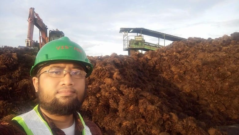 Cerita Perjuangan Anak Bangsa Ubah Limbah Sawit Jadi Bahan Bakar