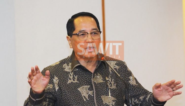 Wakil Ketua Baleg DPR: RUU Perkelapasawitan Perkuat Daya Saing Di Pasar Global