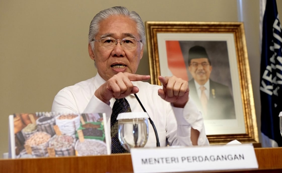 Menteri Perdagangan Dorong Perluasan Pasar Asia Selatan
