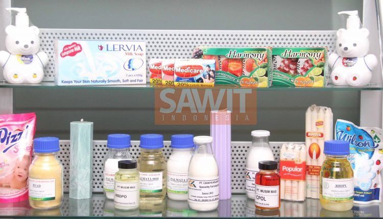 Sampai 2017, Jenis Produk Hilir Sawit Bertambah Menjadi 154 Produk