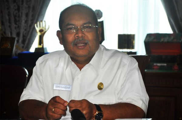 PEMDA KUTIM, HIMBAU PERUSAHAAN SAWIT MILIKI KANTOR DI SANGATTA