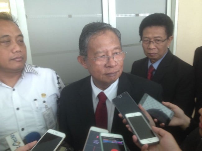 Riau jadi Program Peremajaan Sawit Rakyat Lanjutan