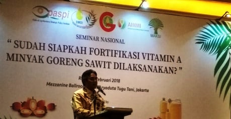 Kemenperin Minta Wajib Kemasan Migor Segera Dilaksanakan