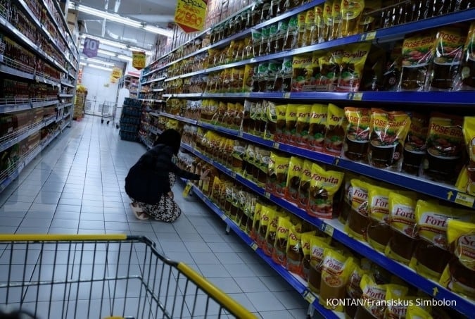 GIMNI Dukung Kebijakan Minyak Goreng Wajib Kemasan