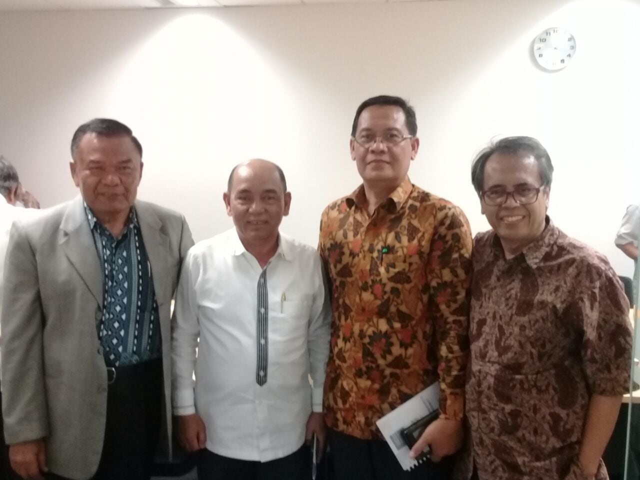 Siang Ini, Investor Jepang Dijadwalkan Kunjungi Lokasi Tekno Park Pelalawan