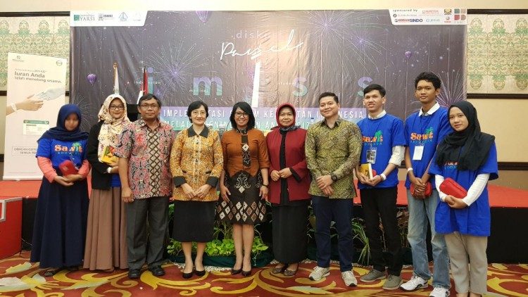 BPDP-KS Edukasi Kandungan Gizi Sawit Kepada Mahasiswa Kedokteran