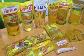 Kemasan Minyak Goreng Tunggu Mesin