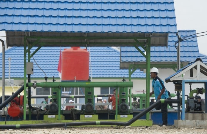 Jepang Minat Investasi Pengolahan Limbah Cair Sawit POME Jadi Algae