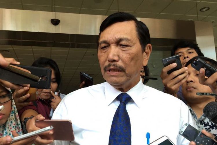 Luhut Disarankan Segera Temui Parlemen Uni Eropa Bahas Larangan Biodiesel 
