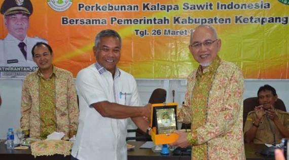 Berharap Berdiri Industri Hilir Sawit