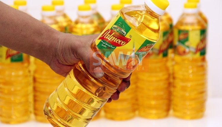 Minyak Sawit Beda Dengan Minyak Kelapa