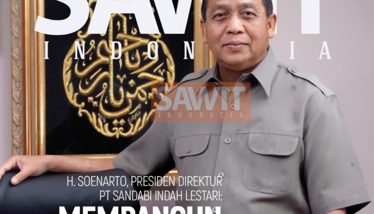 Jokowi Dan Sawit