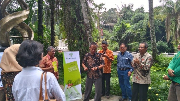 Menjawab Kebutuhan Data, MAKSI Terbitkan Jurnal Internasional Sawit