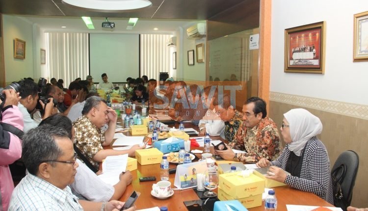 Produksi Dan Ekspor Sawit Dapat Tumbuh 10%