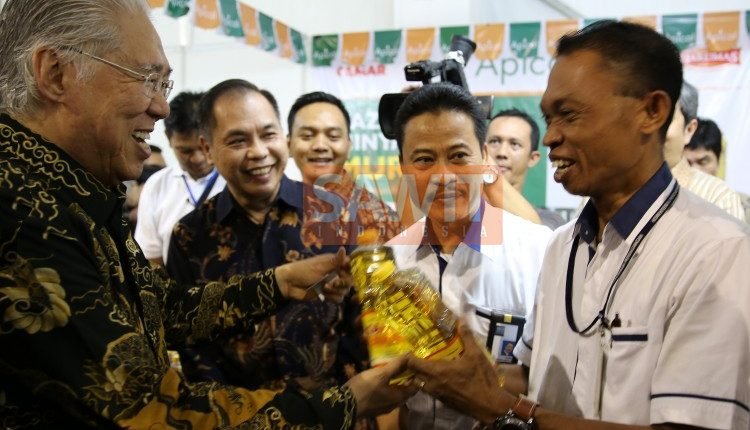 Kandungan Vitamin E Minyak Sawit Lebih Tinggi Dari Minyak Nabati Lainnya
