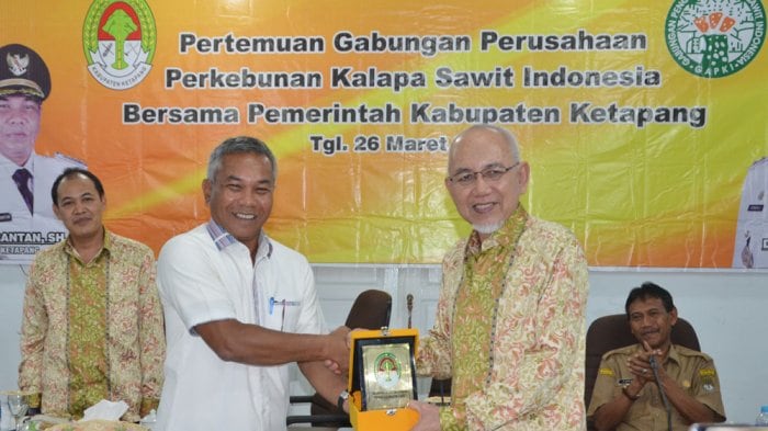 Bupati Martin Optimistis Industri Hilir Kelapa Sawit Dorong Kemajuan Daerah