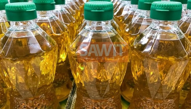 Minyak Sawit Kaya Vitamin A