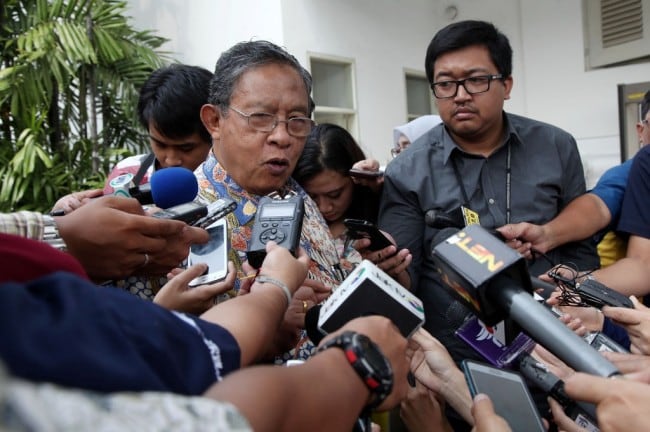 Indonesia Siap Negosiasi dengan India