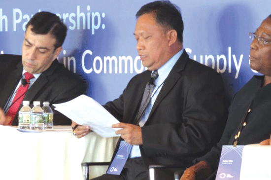 Joko Supriyono, Pendekar Sawit Indonesia