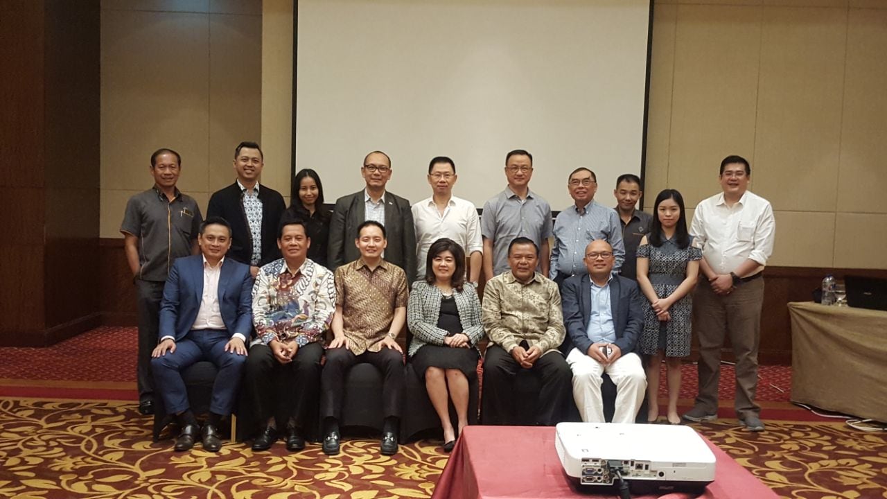 Rapat Anggota GIMNI Tahun 2018