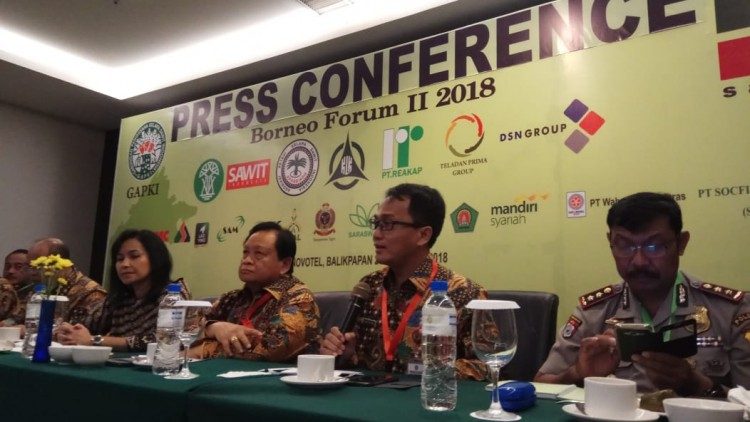 Pemprov Kaltim Instruksikan Perusahaan Wajib Anggota GAPKI