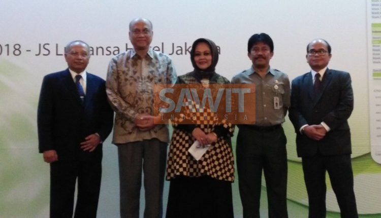 ICPOI Luncurkan Sistem Harga Rujukan CPO